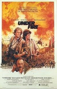 Under Fire Crew Cast Omdb