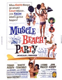 Imagen Muscle Beach Party