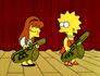 ▶ The Simpsons > Lisa's Rival